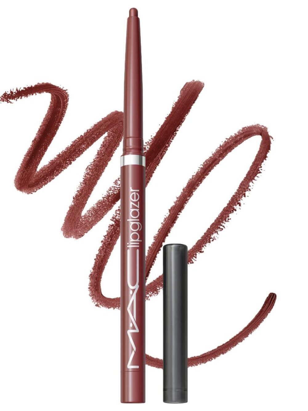 MAC Lipglazer Glossy Lip Liner in Acai